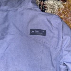 Burton Jet Set Jacket
